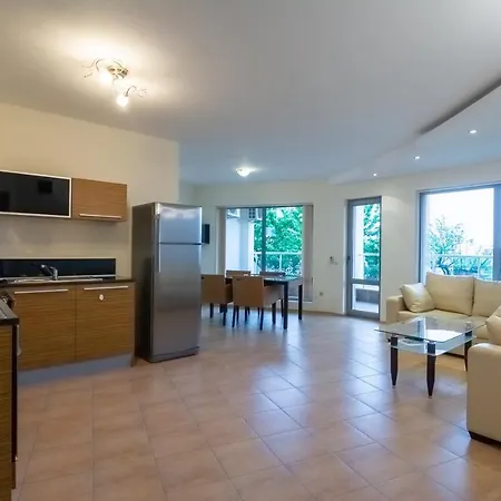 比亚拉全景度假村 3*