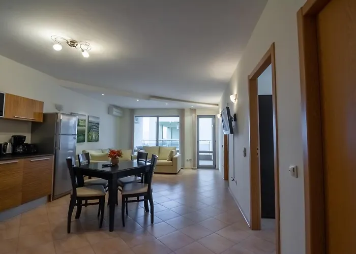 リゾート Byala Panorama 3*