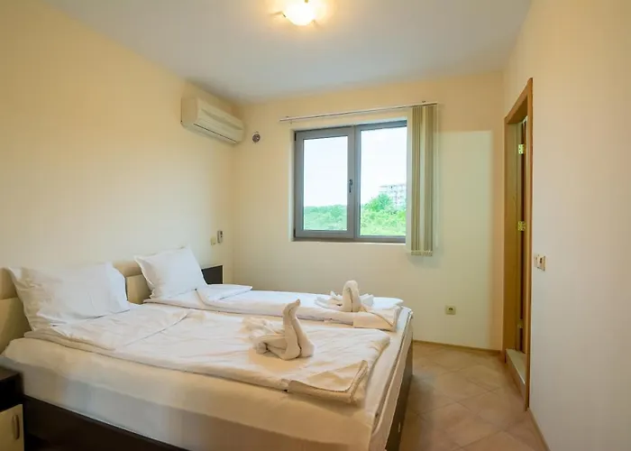 リゾート Byala Panorama ビャラ