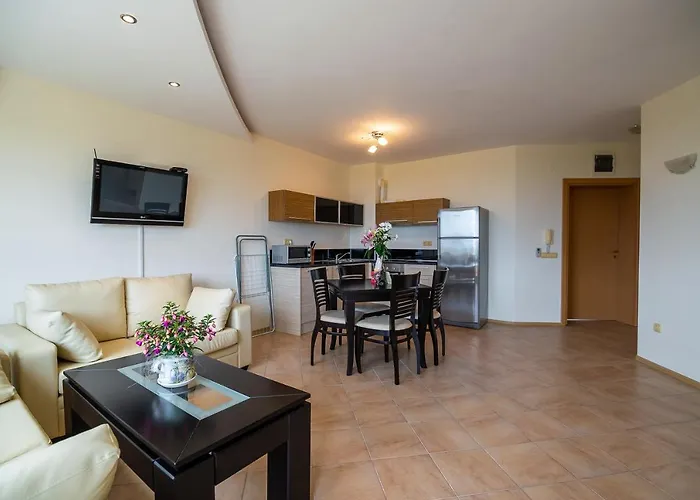 Byala Panorama リゾート