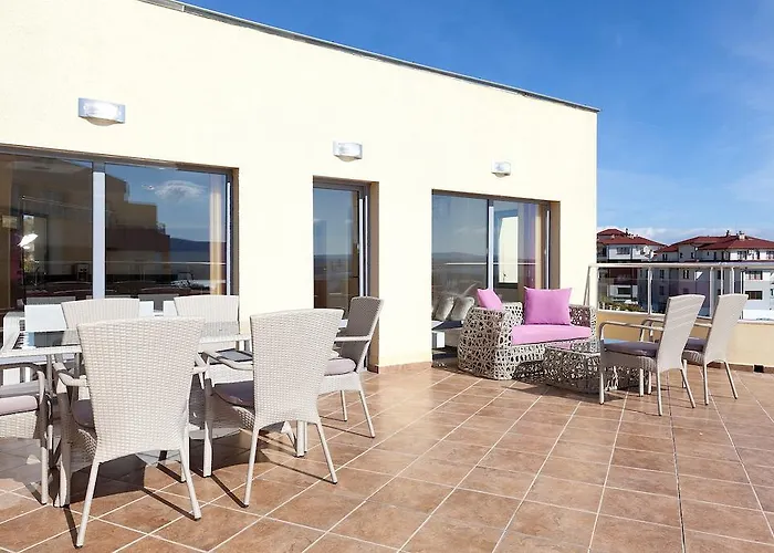 Byala Panorama ビャラ