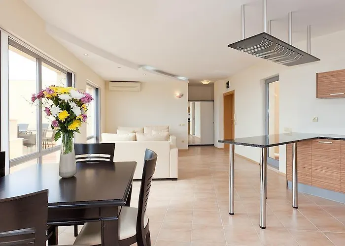 リゾート Byala Panorama ビャラ