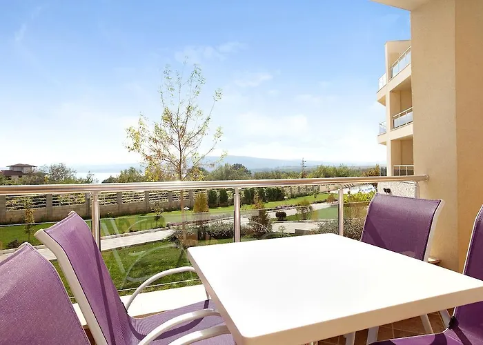 リゾート Byala Panorama ビャラ