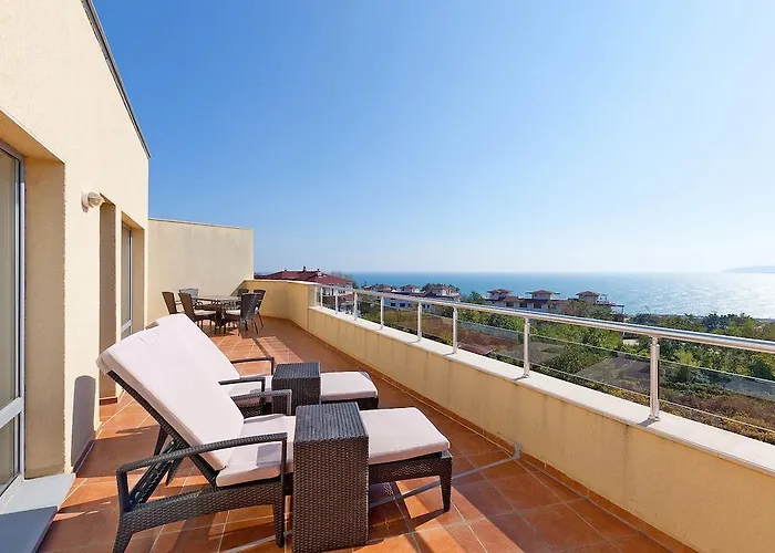 リゾート Byala Panorama ビャラ