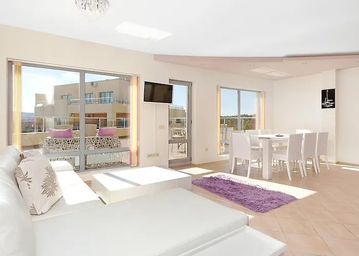 リゾート Byala Panorama