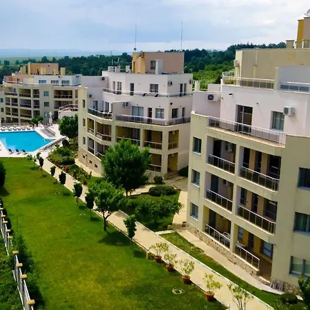 Курортный комплекс Byala Panorama Бяла