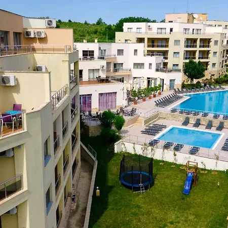 Курортный комплекс Byala Panorama 3*