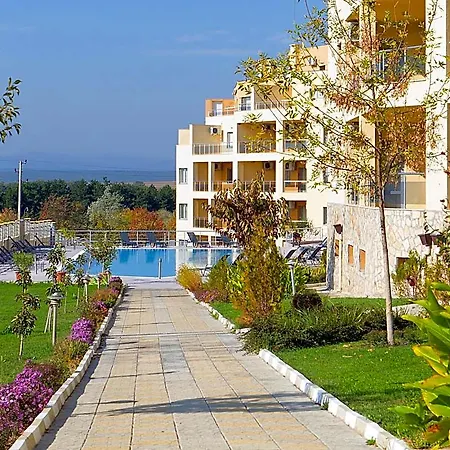 Курортный комплекс Byala Panorama Бяла