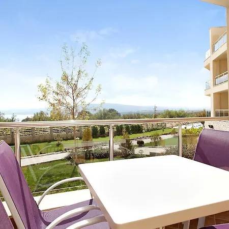 리조트 Byala Panorama 비알라
