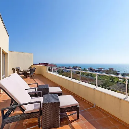 리조트 Byala Panorama 비알라