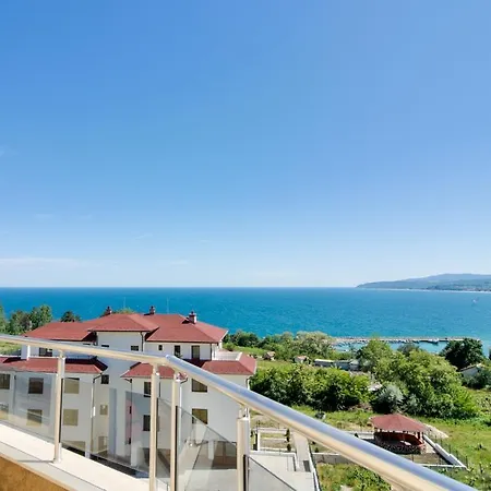 Курортный комплекс Byala Panorama Бяла