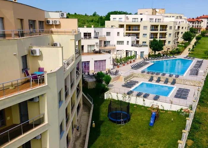 Resort Byala Panorama 3*