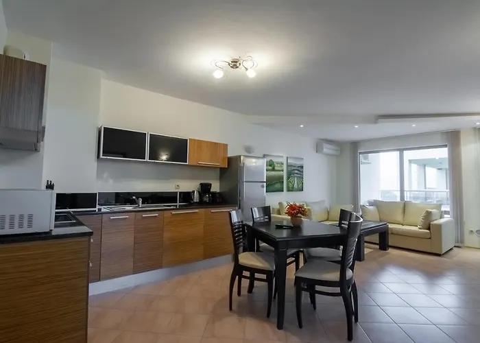 Byala Panorama Resort 3*