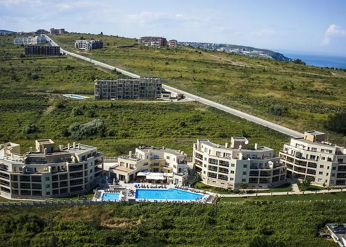 Byala Panorama Byala (Varna)